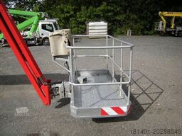  Arbeitsbühne H.A.B. T22J, 22,3m