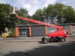  Arbeitsbühne Snorkelift TB-50D7, AH  17m