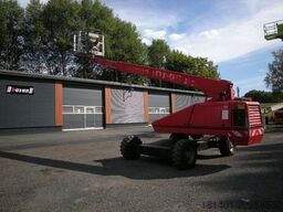  Arbeitsbühne Snorkelift TB-50D7, AH  17m