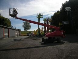  Arbeitsbühne Snorkelift TB-50D7, AH  17m