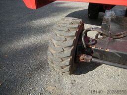 Arbeitsbühne Snorkelift TB-50D7, AH 17m