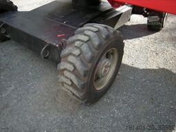  Arbeitsbühne Snorkelift TB-50D7, AH  17m