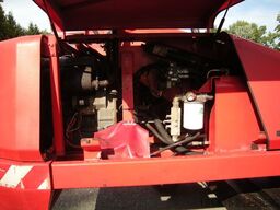  Arbeitsbühne Snorkelift TB-50D7, AH  17m