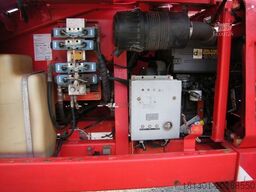 Arbeitsbühne Snorkelift TB-50D7, AH 17m