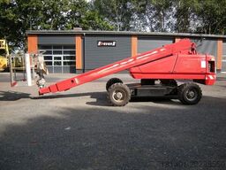  Arbeitsbühne Snorkelift TB-50D7, AH  17m