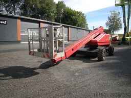 Arbeitsbühne Snorkelift TB-50D7, AH 17m