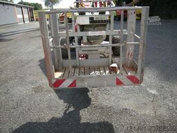 Arbeitsbühne Snorkelift TB-50D7, AH 17m