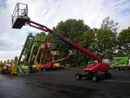  Arbeitsbühne Snorkelift SB-47JRT, AH  16m