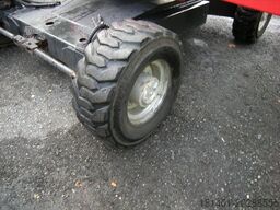 Arbeitsbühne Snorkelift SB-47JRT, AH 16m