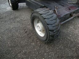 Arbeitsbühne Snorkelift SB-47JRT, AH 16m