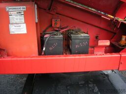 Arbeitsbühne Snorkelift SB-47JRT, AH 16m