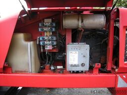 Arbeitsbühne Snorkelift SB-47JRT, AH 16m