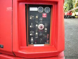 Arbeitsbühne Snorkelift SB-47JRT, AH 16m