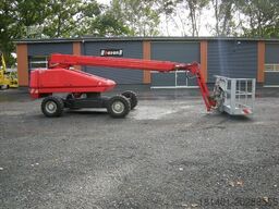 Arbeitsbühne Snorkelift SB-47JRT, AH 16m