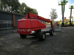 Arbeitsbühne Snorkelift SB-47JRT, AH 16m