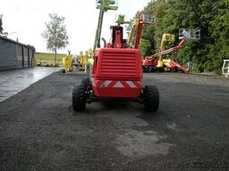 Arbeitsbühne Snorkelift SB-47JRT, AH 16m