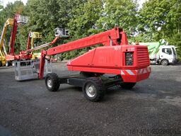 Arbeitsbühne Snorkelift SB-47JRT, AH 16m