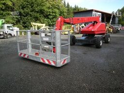Arbeitsbühne Snorkelift SB-47JRT, AH 16m