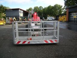 Arbeitsbühne Snorkelift SB-47JRT, AH 16m