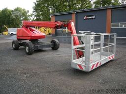 Arbeitsbühne Snorkelift SB-47JRT, AH 16m