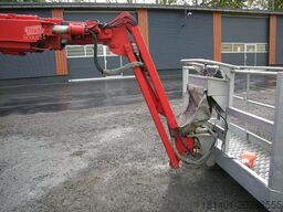 Arbeitsbühne Snorkelift SB-47JRT, AH 16m