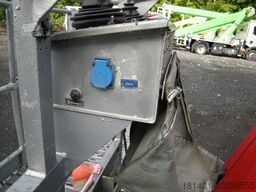 Arbeitsbühne Snorkelift SB-47JRT, AH 16m