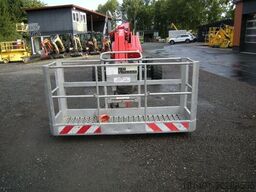 Arbeitsbühne Snorkelift SB-47JRT, AH 16m