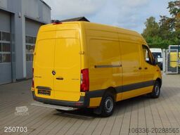 MERCEDES-BENZ Sprinter 314 CDI KLIMA-KAMERA-REGALSYSTEM
