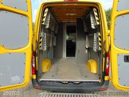 MERCEDES-BENZ Sprinter 314 CDI KLIMA-KAMERA-REGALSYSTEM
