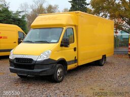IVECO DAILY 50 C 15 Postkoffer REGALSYSTEM KAMERA