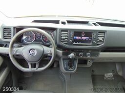 VOLKSWAGEN CRAFTER 35 2.0 TDI DSG *KLIMA*REGALSYSTEM*KAMERA