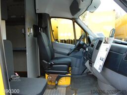 MERCEDES-BENZ SPRINTER 310 CDI MAXI -KAMERA-REGALSYSTEM-