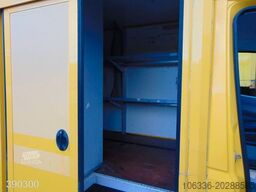 MERCEDES-BENZ SPRINTER 310 CDI MAXI -KAMERA-REGALSYSTEM-