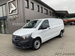 MERCEDES-BENZ Vito 114 TK -20°C LANG STDKLNG KLIMA RFK RADIO