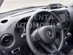 MERCEDES-BENZ Vito 114 TK -20°C LANG STDKLNG KLIMA RFK RADIO