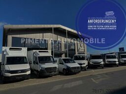 MERCEDES-BENZ Vito 114 TK -20°C LANG STDKLNG KLIMA RFK RADIO