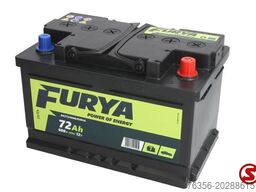 Diversen Batterij 12v 72Ah