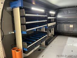 Mercedes-Benz Vito 114 CDI Lang / Euro 6 / Servicebus / Sorti...