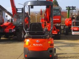 Kubota KUBOTA U17-3a