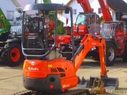 Kubota KUBOTA U17-3a