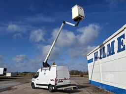 RENAULT MASTER F3500 2.3 DCI 145 - E6 - NACELLE 12 M