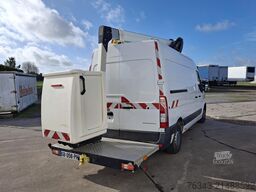 RENAULT MASTER F3500 2.3 DCI 145 - E6 - NACELLE 12 M