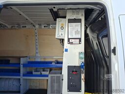 RENAULT MASTER F3500 2.3 DCI 145 - E6 - NACELLE 12 M