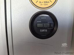 RENAULT MASTER F3500 2.3 DCI 145 - E6 - NACELLE 12 M