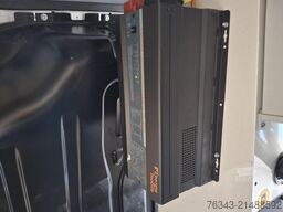 RENAULT MASTER F3500 2.3 DCI 145 - E6 - NACELLE 12 M