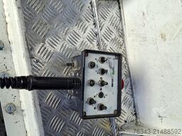 RENAULT MASTER F3500 2.3 DCI 145 - E6 - NACELLE 12 M