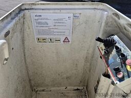 RENAULT MASTER F3500 2.3 DCI 145 - E6 - NACELLE 12 M