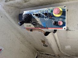 RENAULT MASTER F3500 2.3 DCI 145 - E6 - NACELLE 12 M