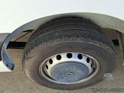 RENAULT MASTER F3500 2.3 DCI 145 - E6 - NACELLE 12 M