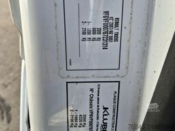 RENAULT MASTER F3500 2.3 DCI 145 - E6 - NACELLE 12 M